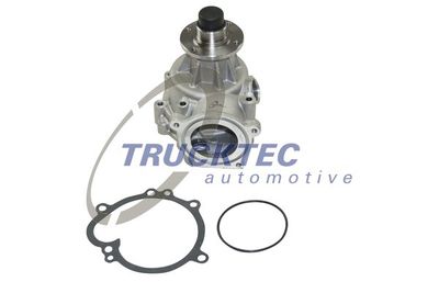 Water Pump, engine cooling TRUCKTEC AUTOMOTIVE 08.19.201