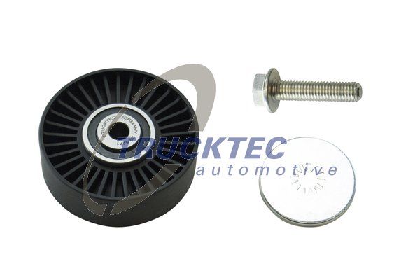 TRUCKTEC AUTOMOTIVE 08.19.208 Deflection/Guide Pulley, V-ribbed belt