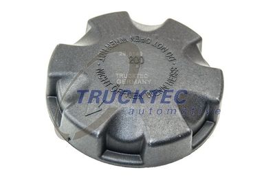 Cap, coolant tank TRUCKTEC AUTOMOTIVE 08.19.215