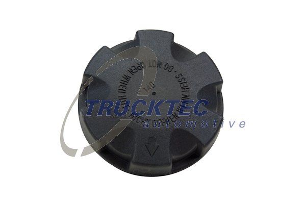 TRUCKTEC AUTOMOTIVE 08.19.217 Cap, coolant tank