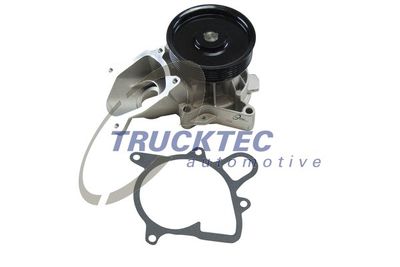 Water Pump, engine cooling TRUCKTEC AUTOMOTIVE 08.19.236