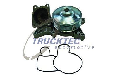 Water Pump, engine cooling TRUCKTEC AUTOMOTIVE 08.19.238