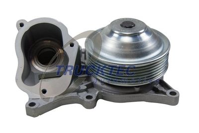Water Pump, engine cooling TRUCKTEC AUTOMOTIVE 08.19.239