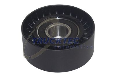 Tensioner Pulley, V-ribbed belt TRUCKTEC AUTOMOTIVE 08.19.253