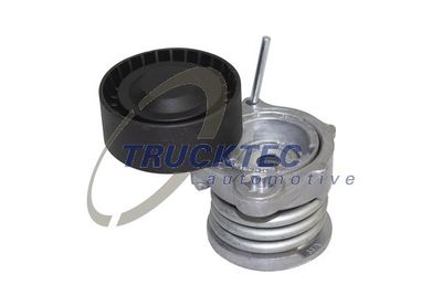 Belt Tensioner, V-ribbed belt TRUCKTEC AUTOMOTIVE 08.19.254