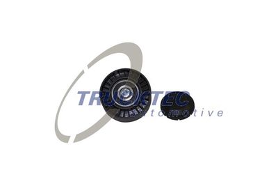 Deflection/Guide Pulley, V-ribbed belt TRUCKTEC AUTOMOTIVE 08.19.255