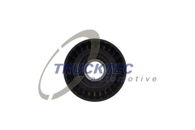 Tensioner Pulley, V-ribbed belt TRUCKTEC AUTOMOTIVE 08.19.256
