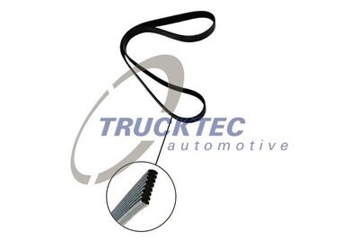 V-Ribbed Belt TRUCKTEC AUTOMOTIVE 08.19.262
