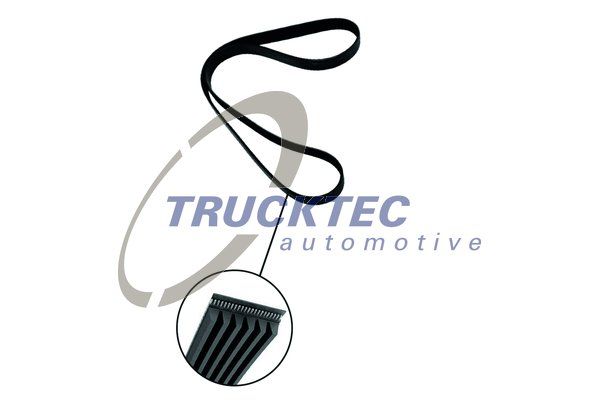 TRUCKTEC AUTOMOTIVE 08.19.275 V-Ribbed Belt
