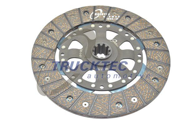 TRUCKTEC AUTOMOTIVE 08.23.102 Clutch Disc