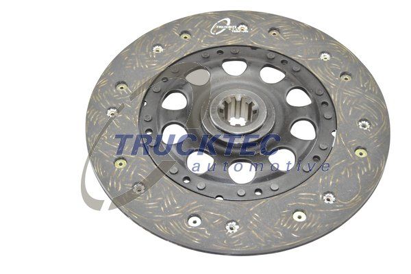 TRUCKTEC AUTOMOTIVE 08.23.104 Clutch Disc