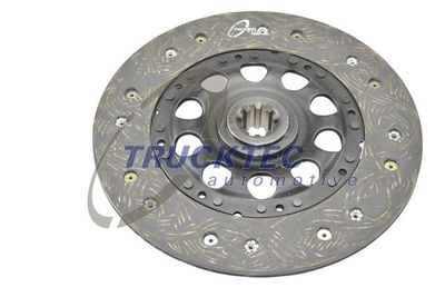 Clutch Disc TRUCKTEC AUTOMOTIVE 08.23.104