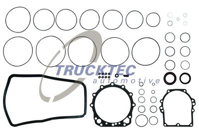 Gasket Set, automatic transmission TRUCKTEC AUTOMOTIVE 08.25.001