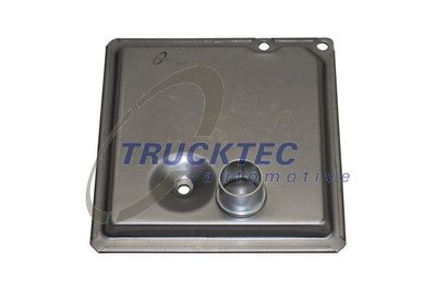 Hydraulic Filter, automatic transmission TRUCKTEC AUTOMOTIVE 08.25.005