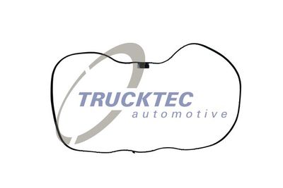 Gasket, automatic transmission oil sump TRUCKTEC AUTOMOTIVE 08.25.020
