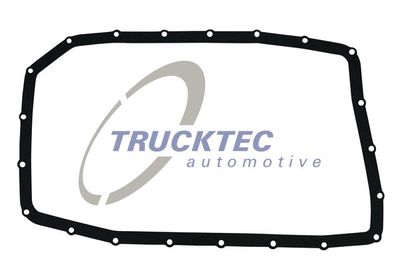 Gasket, automatic transmission oil sump TRUCKTEC AUTOMOTIVE 08.25.024