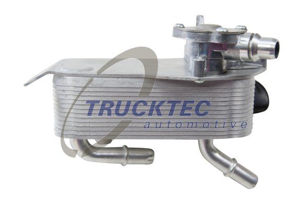 TRUCKTEC AUTOMOTIVE 08.25.037 Oil Cooler, automatic transmission