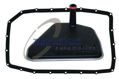 Hydraulic Filter Kit, automatic transmission TRUCKTEC AUTOMOTIVE 08.25.042