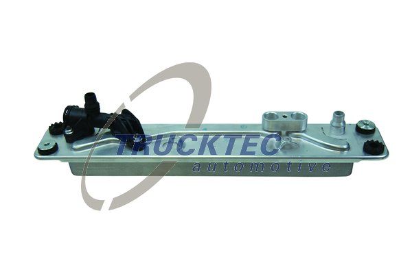 TRUCKTEC AUTOMOTIVE 08.25.044 Oil Cooler, automatic transmission