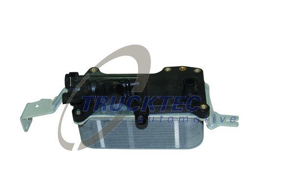 TRUCKTEC AUTOMOTIVE 08.25.055 Oil Cooler, automatic transmission