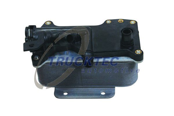 TRUCKTEC AUTOMOTIVE 08.25.057 Oil Cooler, automatic transmission