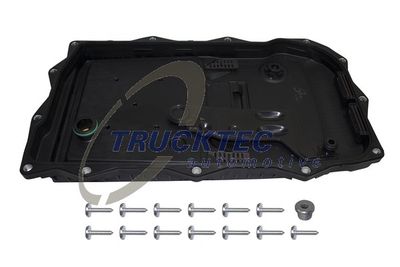 Oil Sump, automatic transmission TRUCKTEC AUTOMOTIVE 08.25.072