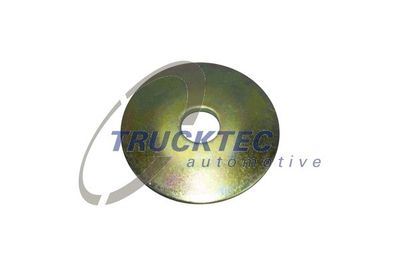 Supporting Ring, suspension strut support mount TRUCKTEC AUTOMOTIVE 08.30.005