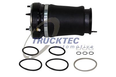 Air Spring, suspension TRUCKTEC AUTOMOTIVE 08.30.050
