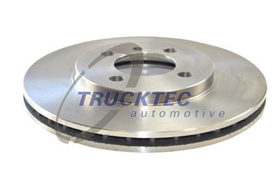 Brake Disc TRUCKTEC AUTOMOTIVE 08.34.001