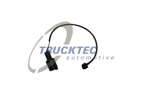 TRUCKTEC AUTOMOTIVE 08.34.002 Warning Contact, brake pad wear