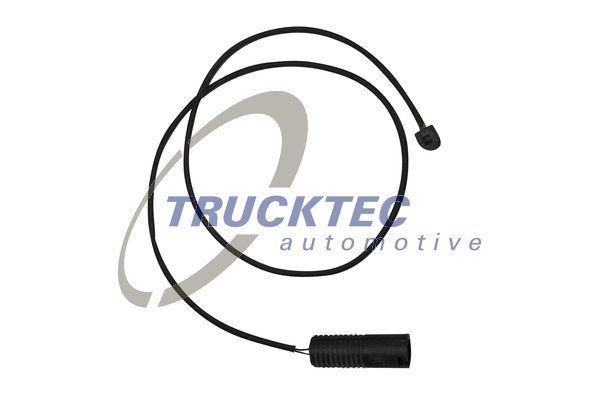 TRUCKTEC AUTOMOTIVE 08.34.006 Warning Contact, brake pad wear
