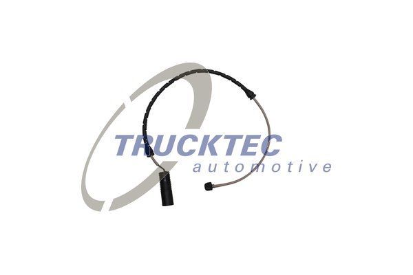 TRUCKTEC AUTOMOTIVE 08.34.008 Warning Contact, brake pad wear