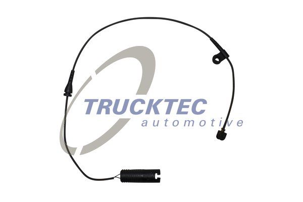 TRUCKTEC AUTOMOTIVE 08.34.009 Warning Contact, brake pad wear