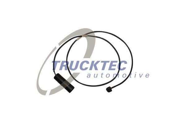 TRUCKTEC AUTOMOTIVE 08.34.012 Warning Contact, brake pad wear