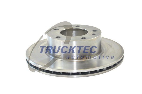 TRUCKTEC AUTOMOTIVE 08.34.017 Brake Disc