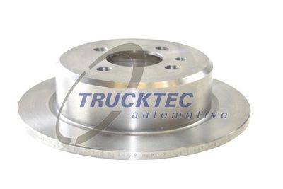 Brake Disc TRUCKTEC AUTOMOTIVE 08.34.018