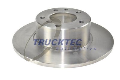Brake Disc TRUCKTEC AUTOMOTIVE 08.34.019