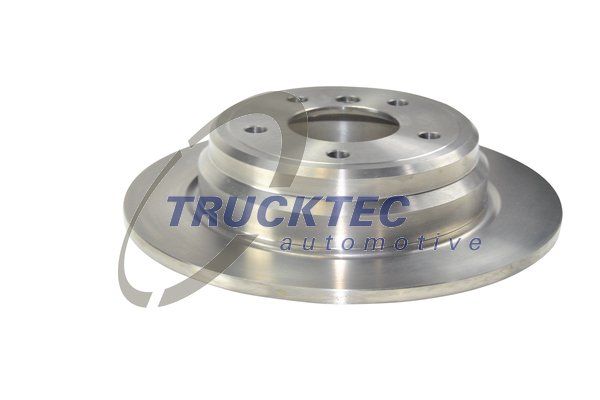TRUCKTEC AUTOMOTIVE 08.34.022 Brake Disc