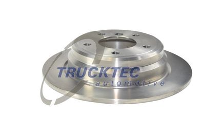 Brake Disc TRUCKTEC AUTOMOTIVE 08.34.022