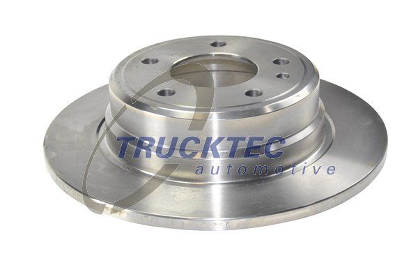 TRUCKTEC AUTOMOTIVE 08.34.023 Brake Disc