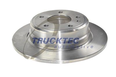 Brake Disc TRUCKTEC AUTOMOTIVE 08.34.023