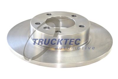 Brake Disc TRUCKTEC AUTOMOTIVE 08.34.024