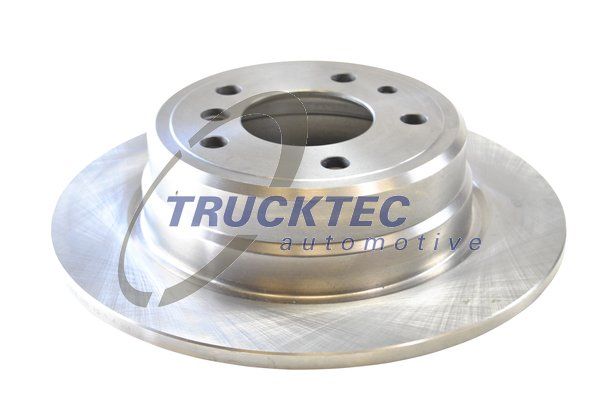 TRUCKTEC AUTOMOTIVE 08.34.035 Brake Disc