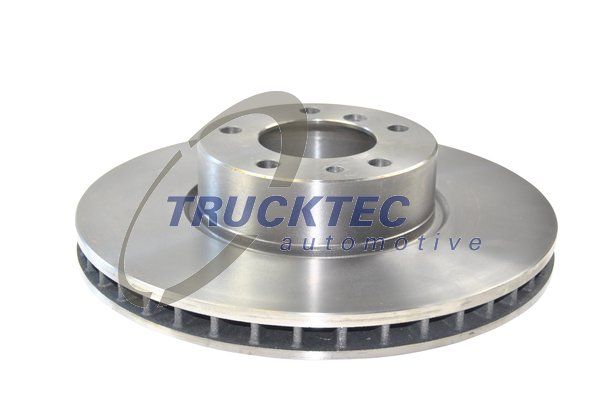 TRUCKTEC AUTOMOTIVE 08.34.039 Brake Disc