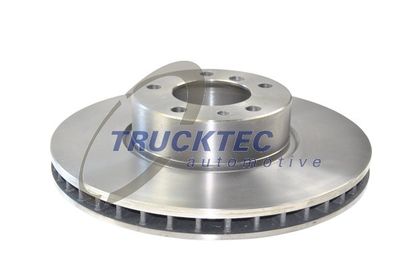 Brake Disc TRUCKTEC AUTOMOTIVE 08.34.039