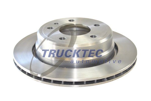 TRUCKTEC AUTOMOTIVE 08.34.040 Brake Disc
