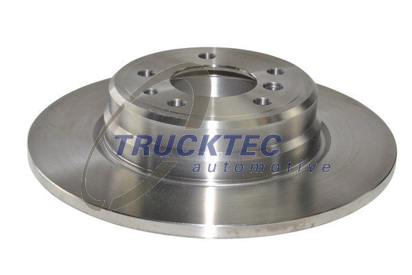 TRUCKTEC AUTOMOTIVE 08.34.043 Brake Disc