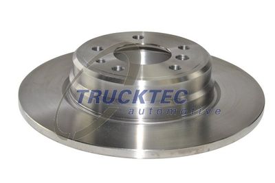 Brake Disc TRUCKTEC AUTOMOTIVE 08.34.043