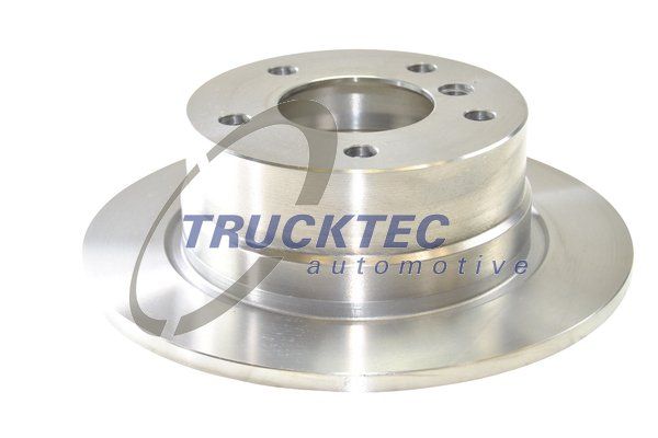 TRUCKTEC AUTOMOTIVE 08.34.053 Brake Disc