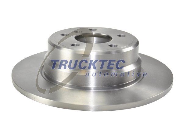 TRUCKTEC AUTOMOTIVE 08.34.055 Brake Disc